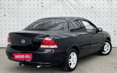 Nissan Almera Classic, 2007 год, 530 000 рублей, 4 фотография
