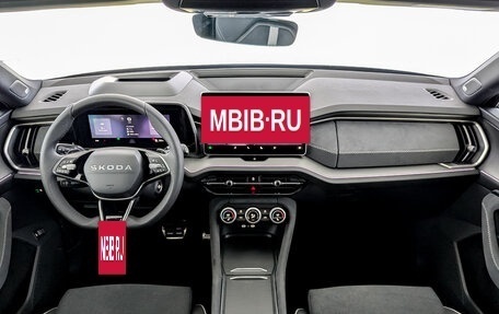 Skoda Kodiaq, 2025 год, 5 900 000 рублей, 10 фотография