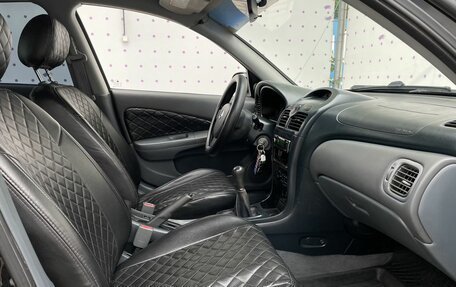 Nissan Almera Classic, 2007 год, 530 000 рублей, 12 фотография