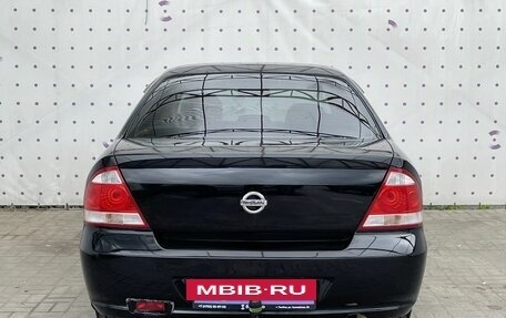 Nissan Almera Classic, 2007 год, 530 000 рублей, 6 фотография
