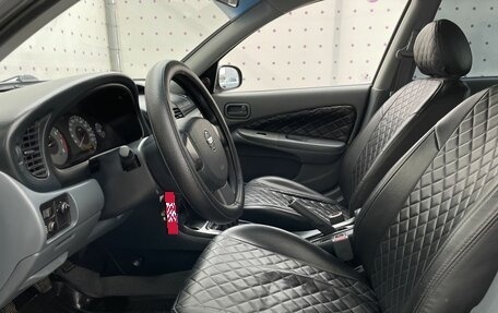 Nissan Almera Classic, 2007 год, 530 000 рублей, 11 фотография