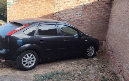 Ford Focus II рестайлинг, 2005 год, 410 000 рублей, 6 фотография