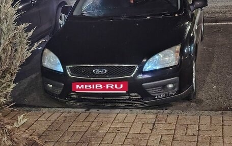 Ford Focus II рестайлинг, 2005 год, 410 000 рублей, 3 фотография