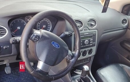 Ford Focus II рестайлинг, 2005 год, 410 000 рублей, 5 фотография