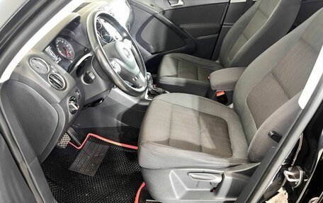 Volkswagen Tiguan I, 2011 год, 998 000 рублей, 10 фотография