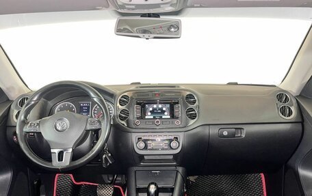 Volkswagen Tiguan I, 2011 год, 998 000 рублей, 13 фотография