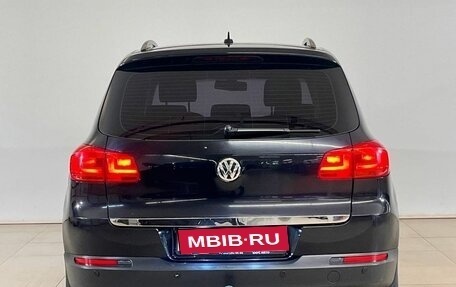Volkswagen Tiguan I, 2011 год, 998 000 рублей, 6 фотография