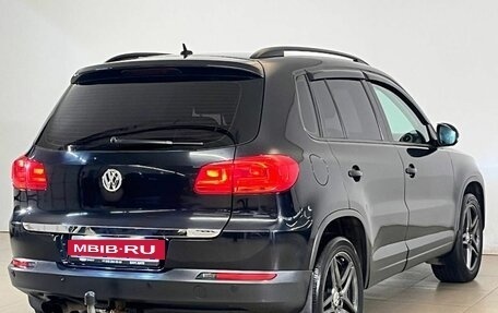 Volkswagen Tiguan I, 2011 год, 998 000 рублей, 7 фотография