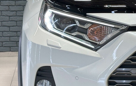 Toyota RAV4, 2020 год, 3 597 000 рублей, 9 фотография
