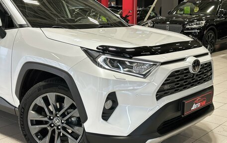 Toyota RAV4, 2020 год, 3 597 000 рублей, 10 фотография