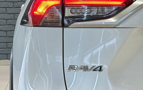 Toyota RAV4, 2020 год, 3 597 000 рублей, 8 фотография