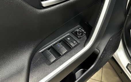 Toyota RAV4, 2020 год, 3 597 000 рублей, 19 фотография