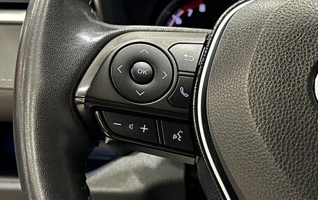 Toyota RAV4, 2020 год, 3 597 000 рублей, 23 фотография