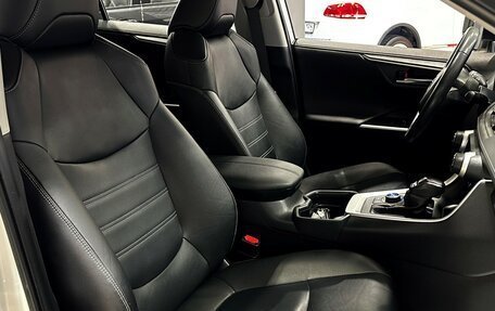 Toyota RAV4, 2020 год, 3 597 000 рублей, 16 фотография