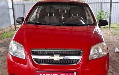Chevrolet Aveo III, 2008 год, 440 000 рублей, 1 фотография