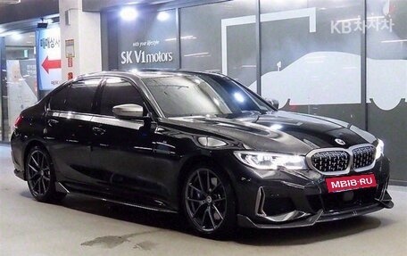 BMW 3 серия, 2022 год, 5 320 000 рублей, 1 фотография