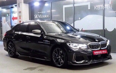 BMW 3 серия, 2022 год, 5 320 000 рублей, 1 фотография