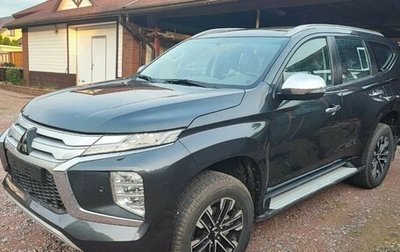 Mitsubishi Pajero Sport III рестайлинг, 2023 год, 1 300 000 рублей, 1 фотография