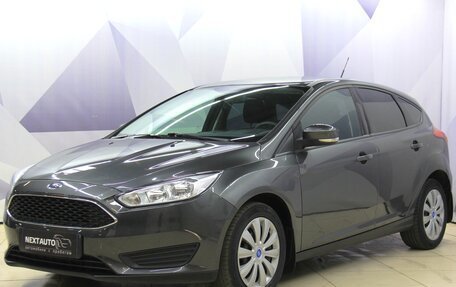 Ford Focus III, 2019 год, 1 290 000 рублей, 1 фотография