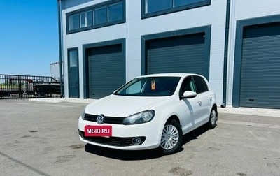Volkswagen Golf VI, 2011 год, 759 000 рублей, 1 фотография