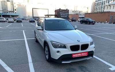 BMW X1, 2011 год, 1 100 000 рублей, 1 фотография