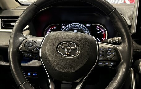 Toyota RAV4, 2020 год, 3 597 000 рублей, 33 фотография