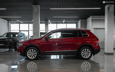 Volkswagen Tiguan II, 2017 год, 2 070 000 рублей, 9 фотография