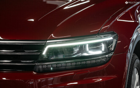 Volkswagen Tiguan II, 2017 год, 2 070 000 рублей, 23 фотография