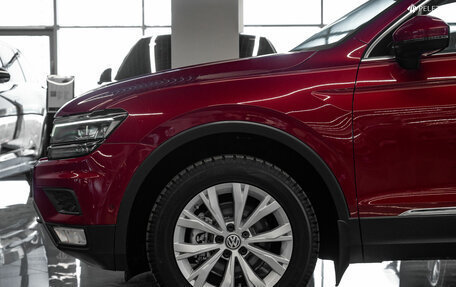Volkswagen Tiguan II, 2017 год, 2 070 000 рублей, 22 фотография