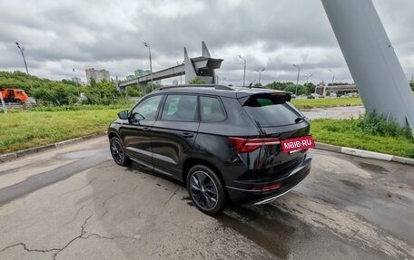 Skoda Karoq I, 2024 год, 3 600 000 рублей, 4 фотография
