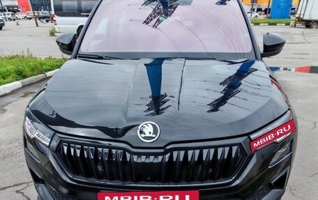Skoda Karoq I, 2024 год, 3 600 000 рублей, 2 фотография
