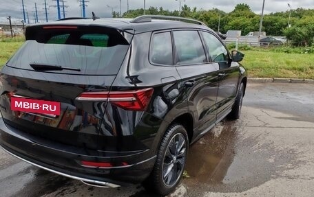 Skoda Karoq I, 2024 год, 3 600 000 рублей, 3 фотография