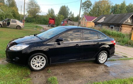 Ford Focus III, 2012 год, 705 000 рублей, 4 фотография