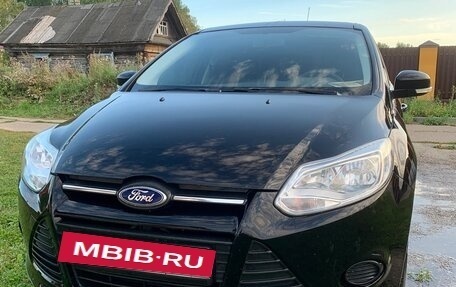 Ford Focus III, 2012 год, 705 000 рублей, 5 фотография