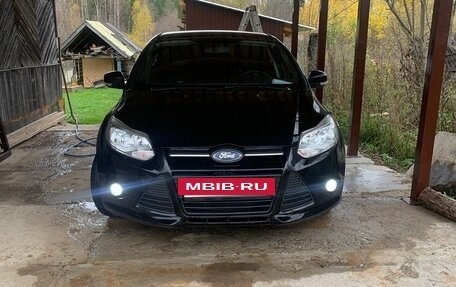 Ford Focus III, 2012 год, 705 000 рублей, 7 фотография