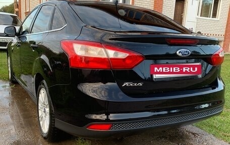 Ford Focus III, 2012 год, 705 000 рублей, 3 фотография