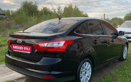 Ford Focus III, 2012 год, 705 000 рублей, 2 фотография