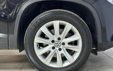 Volkswagen Tiguan I, 2010 год, 1 010 000 рублей, 9 фотография
