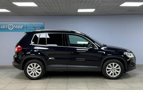 Volkswagen Tiguan I, 2010 год, 1 010 000 рублей, 8 фотография