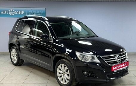 Volkswagen Tiguan I, 2010 год, 1 010 000 рублей, 3 фотография