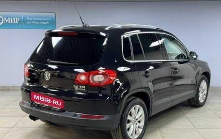 Volkswagen Tiguan I, 2010 год, 1 010 000 рублей, 7 фотография