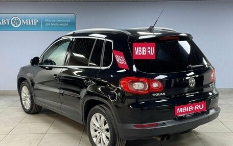 Volkswagen Tiguan I, 2010 год, 1 010 000 рублей, 5 фотография