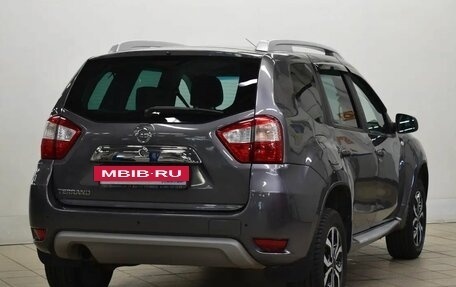 Nissan Terrano III, 2015 год, 1 040 000 рублей, 4 фотография