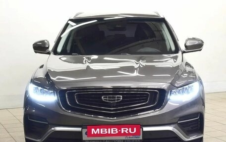 Geely Atlas, 2023 год, 2 050 000 рублей, 2 фотография