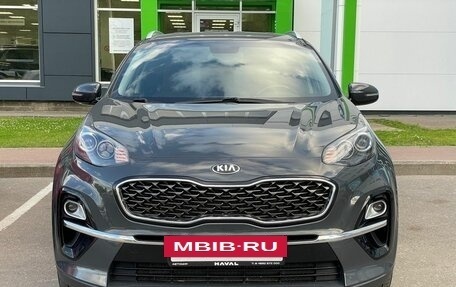 KIA Sportage IV рестайлинг, 2019 год, 2 243 000 рублей, 2 фотография