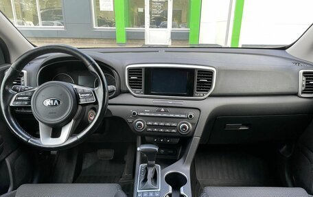 KIA Sportage IV рестайлинг, 2019 год, 2 243 000 рублей, 9 фотография