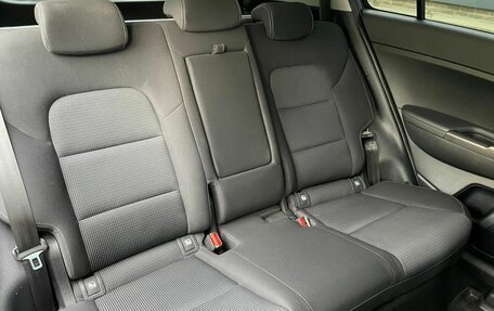 KIA Sportage IV рестайлинг, 2019 год, 2 243 000 рублей, 11 фотография
