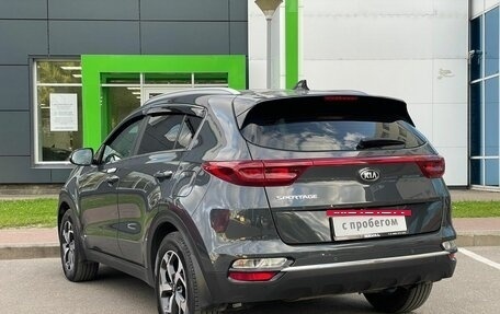KIA Sportage IV рестайлинг, 2019 год, 2 243 000 рублей, 7 фотография