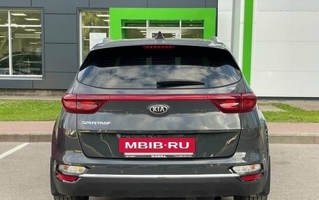 KIA Sportage IV рестайлинг, 2019 год, 2 243 000 рублей, 6 фотография