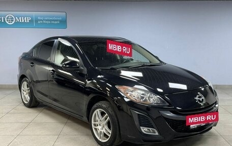 Mazda 3, 2010 год, 799 000 рублей, 3 фотография